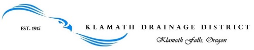 Klamath Drainage District